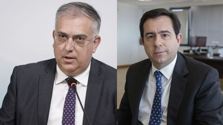 Θεοδωρικάκος και Μηταράκης για το δημοσίευμα του Spiegel: Η αντιπολίτευση θα ζητήσει συγγνώμη;